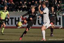 DAS ERSTE MATCH UNTER COACH ALBERTO COLOMBO