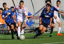 PER GLI ALLIEVI NAZIONALI SECONDA VITTORIA DI FILA