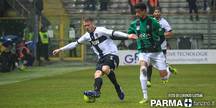 NEL PARMA IACOPONI UNICO "EX" IN CAMPO: SCAVONE E' SQUALIFICATO