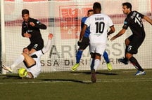SÜDTIROL IN ABITO DA SERA AL TARDINI PER AFFRONTARE IL PARMA