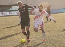 CONTRO IL MANTOVA ULTIMA PARTITA DI CAMPIONATO