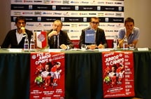 PRESENTATO IL CALENDARIO ESTIVO DEGLI ALPERIA JUNIOR CAMP 2017