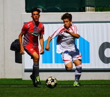 QUARTI DI FINALE U15: IL PRIMO ROUND CON LA CREMONESE FINISCE 1-1