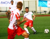 Alessandro Furlan, uno dei pochi calciatori-"dottori" in Europa