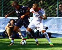 ERSTES TESTSPIEL IM SOMMER: BOLOGNA - FC SÜDTIROL 3:0