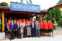 FC SÜDTIROL PRÄSENTIERT TEAM 2017-2018