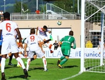 TERZA AMICHEVOLE: IL SÜDTIROL VINCE CONTRO LA PRIMAVERA DELL'iNTER