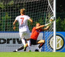 PRIMO IMPEGNO UFFICIALE: A PORTOGRUARO PER LA COPPA ITALIA DI C