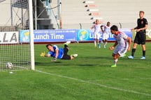 AL NEREO ROCCO MATCH DI CARTELLO CONTRO LA TRIESTINA DI SANNINO