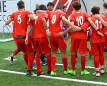 A PORDENONE SCONFITTA SIA PER L'UNDER 17 CHE PER L'UNDER 15