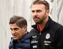 FCS ZU GAST IN GUBBIO