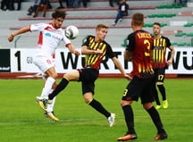 AL DRUSO GYASI & C. A CACCIA DELLA VITTORIA CONTRO IL SANTARCANGELO