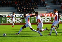 0-0 A TERAMO E QUARTO RISULTATO UTILE DI FILA PER FINK E COMPAGNI