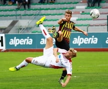 ZU GAST BEIM AUFSTIEGSKANDIDATEN: FCS TRIFFT AUF SAMBENEDETTESE