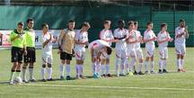 FÜR DIE U17 UND DIE U15 GIBT ES IN MONZA ZWEI NIEDERLAGEN