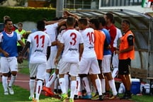 DER FC SÜDTIROL AUF WOLKE SIEBEN: 1:0-SIEG BEI SCHLUSSLICHT FANO