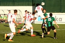 VICENZA SCHLÄGT DIE BERRETTI-MANNSCHAFT DES FCS MIT 5:2