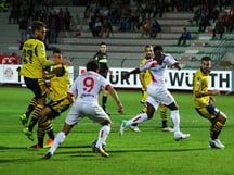 SÜDTIROL PUNKTET AUCH IN BERGAMO: 1:1 GEGEN ALBINOLEFFE