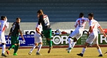EISENSTECKEN CUP: SÜDTIROL - WACKER INNSBRUCK 1-0