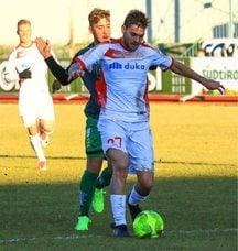 WHAT A START: CANDELLONE BESCHERT DEM FCS DEN ERSTEN SIEG DES JAHRES