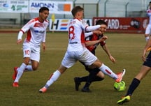 ANGSTGEGNER GUBBIO: ZWEITE NIEDERLAGE IN FOLGE FÜR DEN FCS