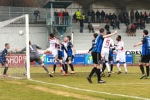 AL DRUSO SOTTO LA PIOGGIA SÜDTIROL - RENATE FINISCE 0-0