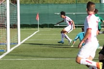 ALL'ULTIMO RESPIRO LA BERRETTI FA 1-1 CONTRO L'ATALANTA
