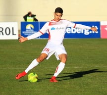 CONTRO IL TERAMO IL PRIMO DI DUE MATCH AL DRUSO IN QUATTRO GIORNI