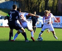 LAST-MINUTE-MANN SGARBI SCHLÄGT ERNEUT ZU: FCS SIEGT 1:0 VS. TERAMO