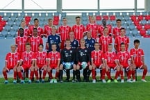 ALL'FCS CENTER AMICHEVOLE FRA LA NOSTRA U16 E L'U15 DEL BAYERN MONACO