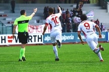 BACK TO WINNING WAYS: FCS SCHLÄGT FANO UND HÄLT SICH IN DEN TOP 5