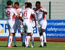 SPETTACOLO! FERALPI KO, PLAYOFF MATEMATICI E 4° POSTO IN CLASSIFICA