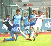 PLAYOFF BERRETTI: IL SÜDTIROL CHIUDE LA STAGIONE CON UN PAREGGIO