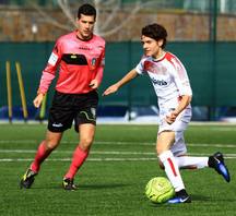 PLAYOFF U17: SÜDTIROL ELIMINATO MA E' STATA UNA GRANDE STAGIONE