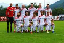 FC SÜDTIROL - VALRIDANNA 5-0 - IN TIM CUP CONTRO L'ALBALONGA
