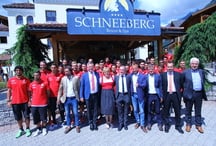 PRESENTATO IL NUOVO SÜDTIROL: DOMENICA IN CAMPO PER LA COPPA ITALIA