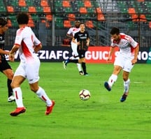 FCS KRÖNT STARKE PARTIE GEGEN VENEZIA MIT EINEM SIEG - FABBRI TRIFFT