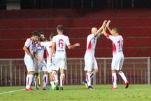 THE HISTORIC RUN CONTINUES: FCS SCHLÄGT FROSINONE
