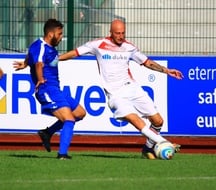 BIG-MATCH NEL 'FORTINO' DEL DRUSO: ARRIVA LA FERALPISALÒ
