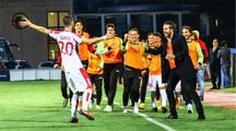 TOR-KRISE? FEHLANZEIGE! FCS SCHLÄGT VICENZA AUSWÄRTS MIT 4:2