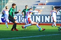 ES GEHT GLEICH WEITER: FCS IN SAN BENEDETTO DEL TRONTO ZU GAST