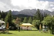 Vorstellung der Mannschaft im Hotel Alpenrose