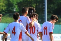 U17 UND U15 GEWINNEN BEIDE GEGEN TRIESTINA
