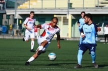 BERRETTI SCONFITTA A BERGAMO DALL'ALBINOLEFFE