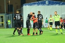 ALTRO ASSO DI COPPA (ITALIA): ESPUGNATA CHIAVARI, SI VA A UDINE!!!
