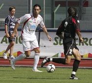 FC Südtirol - Carpenedolo 0:1 (7. Spetember 2008)