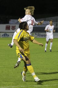 FC Südtirol - Hellas Verona 2-2 (17. August 2008)