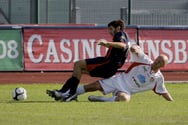 FC Südtirol - Sambonifacese 1-0 (12. Oktober 2008)