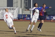 FC Südtirol - Valenzana 1-1 (11.Jänner 2009)
