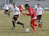 FC Südtirol - Olbia 1:0 (08. Februar 2009)
